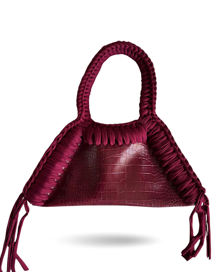 Rosalia Knot Bag