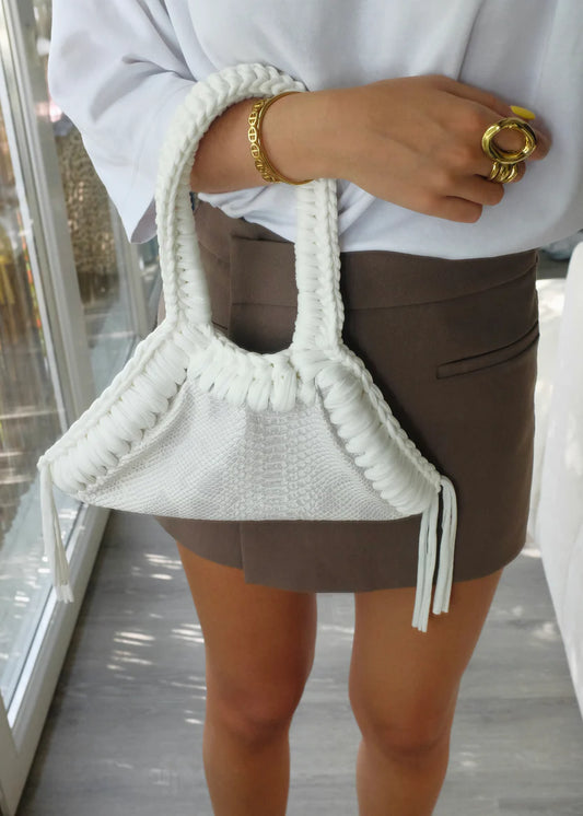 Bianca Knot Bag